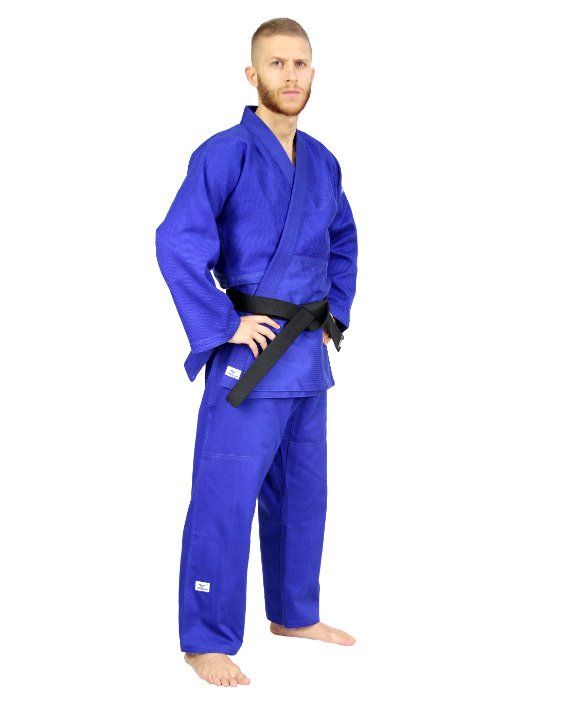 MIZUNO JUDOGI HAYATO BLU MIS. "A"